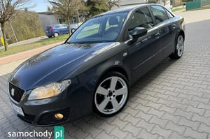 SEAT Exeo Sedan 2010