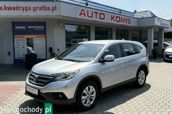 Honda CR-V SUV 2014