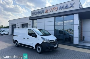 Opel Vivaro Van 2016
