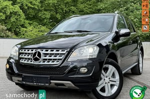 Mercedes-Benz ML-Klasa SUV 2008