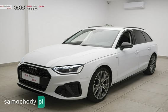 Audi A4 Kombi 2024