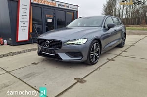 Volvo V60 Kombi 2021