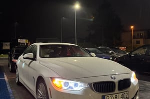 BMW 4 Seria Sedan 2015