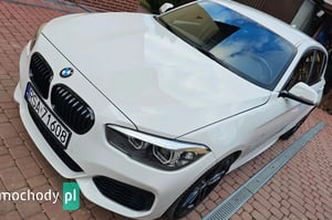 BMW 1 Seria Hatchback 2018