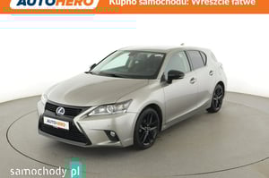 Lexus CT Hatchback 2016