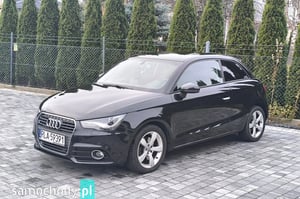 Audi A1 Hatchback 2010