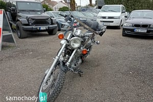 Yamaha XV Turystyczny 1990