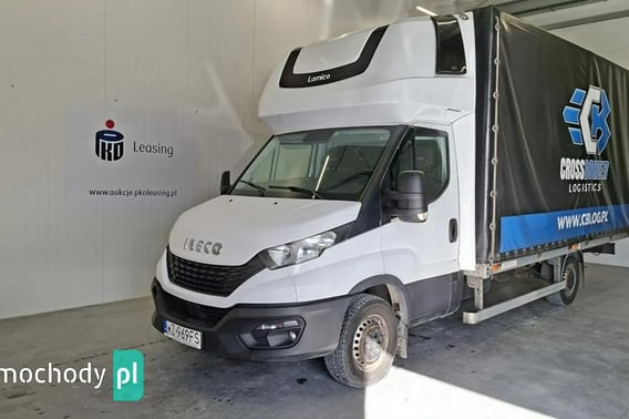 IVECO Daily Skrzynia 2021