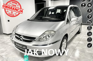 Citroen C8 Minivan 2011