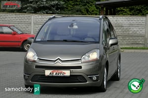 Citroen C4 Grand Picasso Minivan 2010