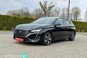 Peugeot 308 Hatchback 2021