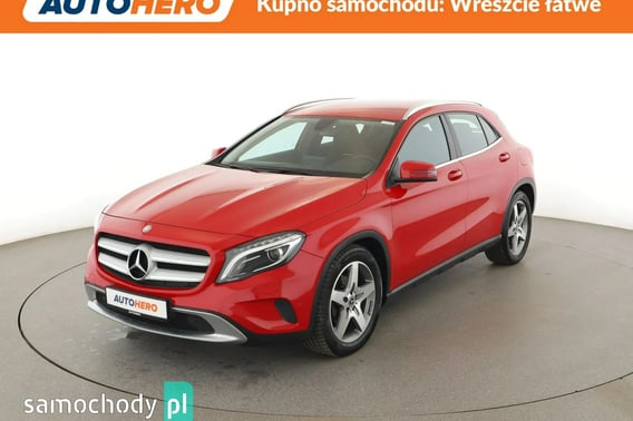 Mercedes-Benz GLA SUV 2016
