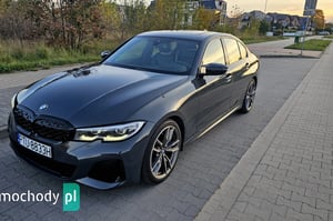 BMW 3 Seria Sedan 2020