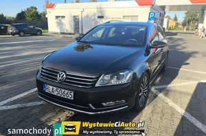 Volkswagen Passat Kombi 2012