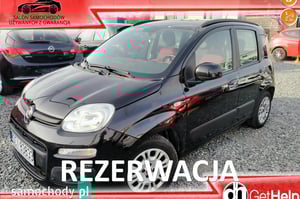 Fiat Panda Hatchback 2012