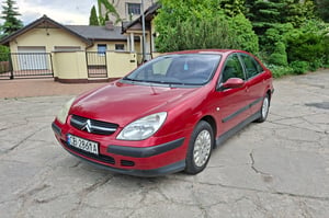 Citroen C5 Hatchback 2004