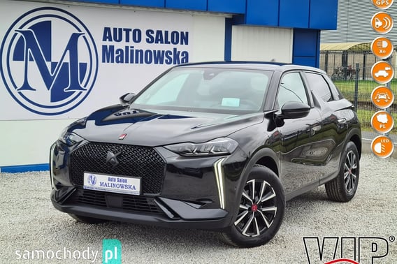 DS 3 Hatchback 2024
