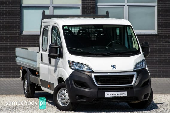 Peugeot Boxer Inne 2020