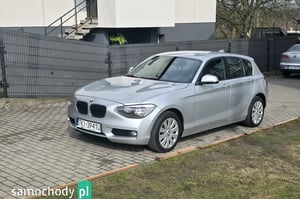 BMW 1 Seria Hatchback 2011