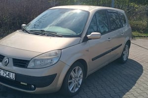 Renault Grand Scenic Minivan 2006