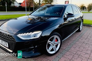 Audi A4 Kombi 2019
