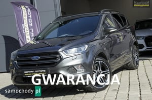 Ford Kuga SUV 2019