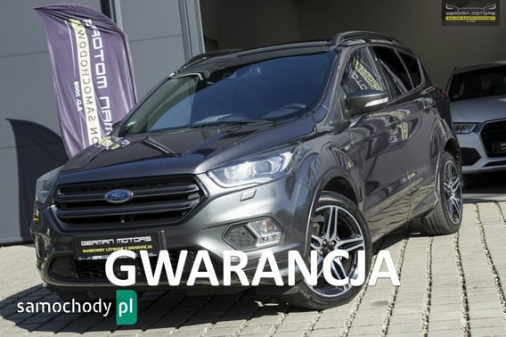 Ford Kuga SUV 2019