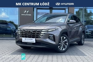 Hyundai Tucson SUV 2021