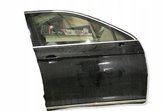 VW PASSAT B8 DRZWI PRZÓD PRZEDNIE PRAWE LC9X KOMPLETNE