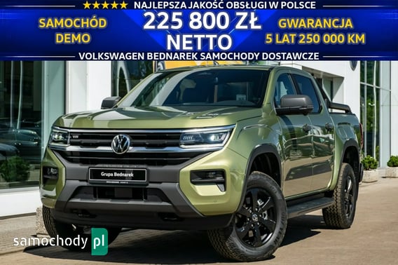 Volkswagen Amarok Pickup 2026
