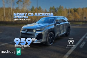 Citroen C5 Aircross SUV 2025