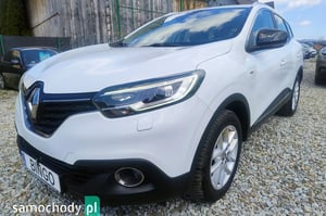 Renault Kadjar SUV 2018
