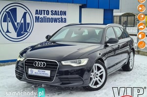 Audi A6 Kombi 2014