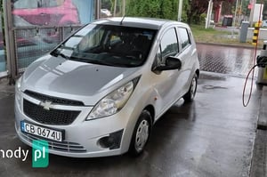 Chevrolet Spark Hatchback 2010