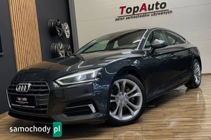 Audi A5 Coupe 2018