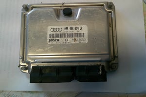 AUDI A3 8L 1,9TDI STEROWNIK SILNIKA 038906019LF