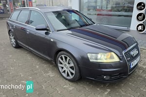 Audi A6 Kombi 2005