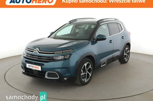 Citroen C5 Aircross SUV 2018