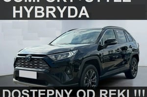 Toyota RAV4 SUV 2025