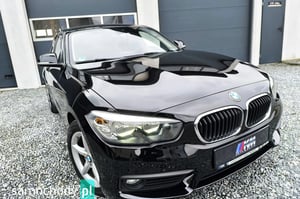 BMW 1 Seria Hatchback 2015