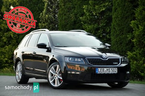 Skoda Octavia Kombi 2015