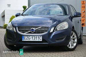 Volvo V60 Hatchback 2011