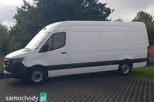Mercedes-Benz Sprinter Chłodnia/Izoterma 2019