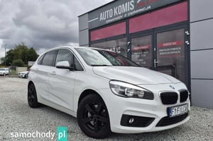 BMW Seria 2 Minivan 2014