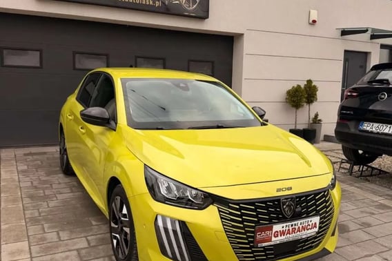 Peugeot 208 Hatchback 2025