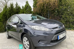 Ford Fiesta Hatchback 2010