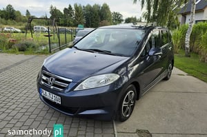 Honda FR-V Minivan 2006