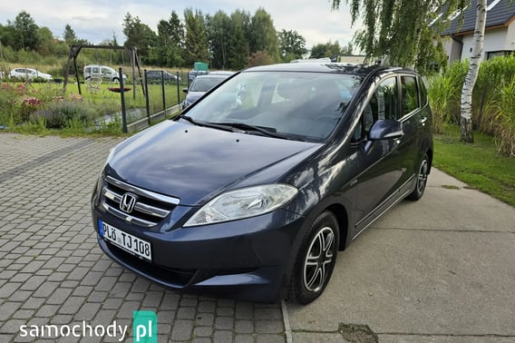 Honda FR-V Minivan 2006