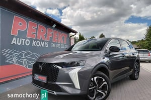 DS Automobiles DS 7 Crossback SUV 2022