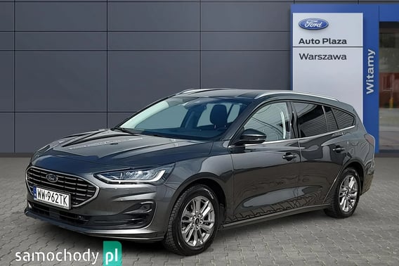 Ford Focus Hatchback 2023